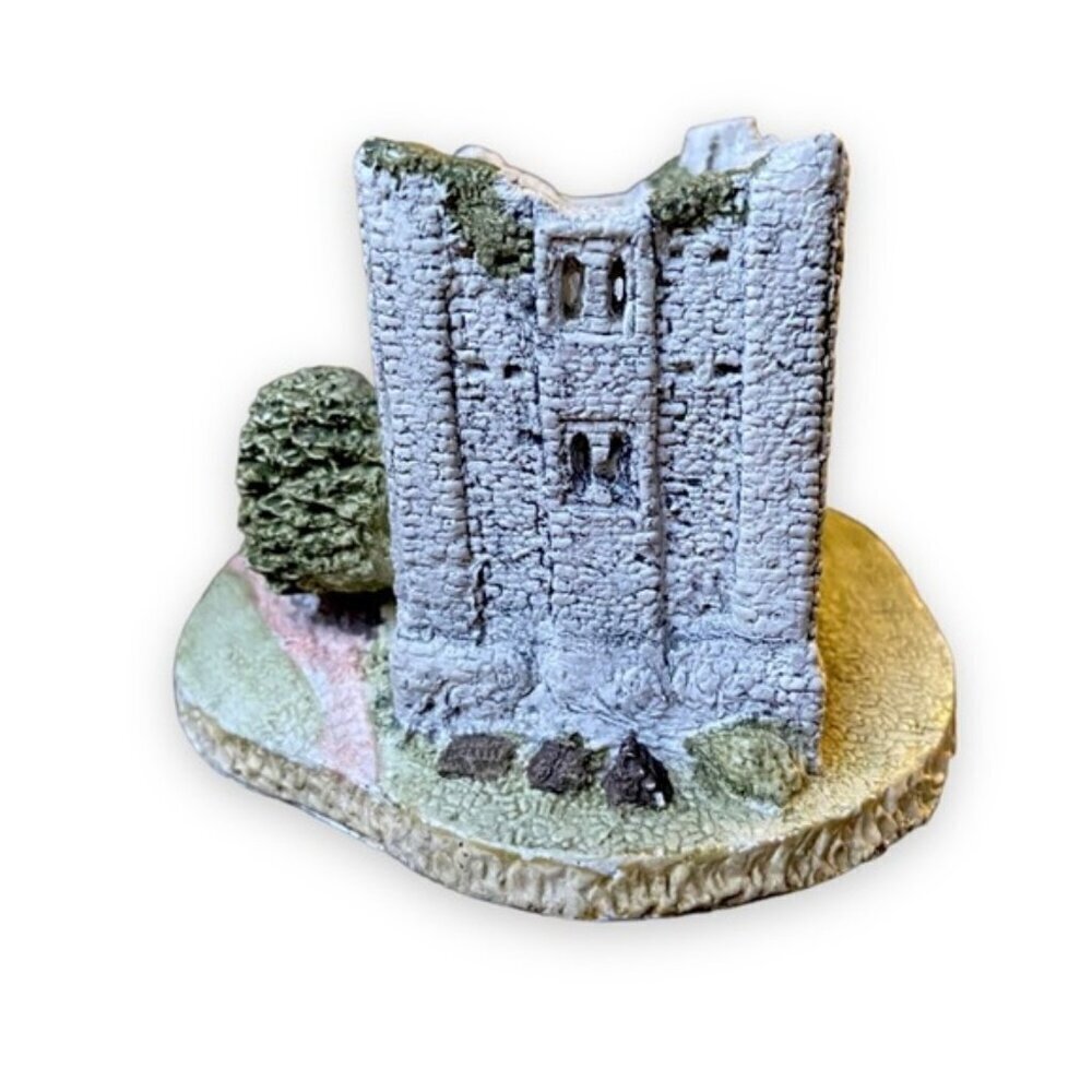 Very Rare The Castle Keep David Winters main collection mold 3 Guildford Castle